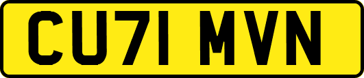 CU71MVN