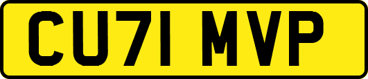 CU71MVP