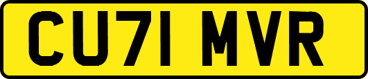 CU71MVR