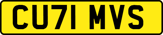 CU71MVS