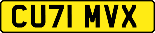 CU71MVX