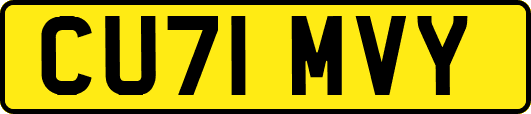 CU71MVY