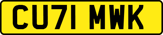 CU71MWK