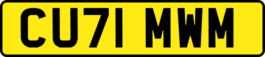 CU71MWM