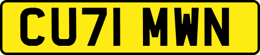 CU71MWN