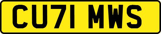 CU71MWS