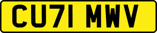 CU71MWV