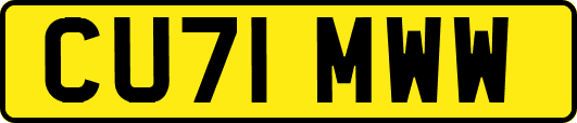 CU71MWW