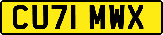 CU71MWX