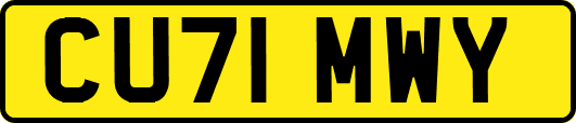 CU71MWY