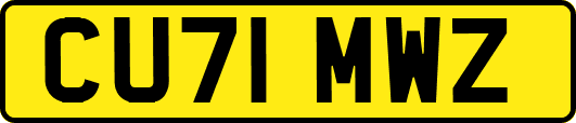 CU71MWZ