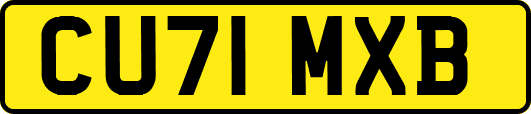 CU71MXB