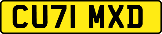 CU71MXD