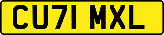 CU71MXL
