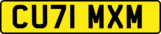 CU71MXM