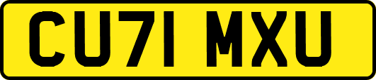 CU71MXU