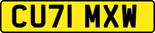CU71MXW