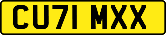 CU71MXX