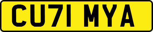 CU71MYA