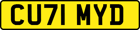 CU71MYD