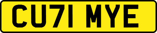 CU71MYE