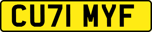 CU71MYF