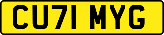 CU71MYG
