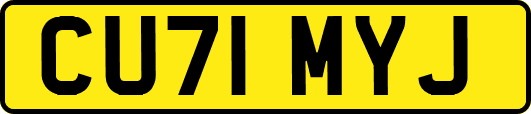 CU71MYJ
