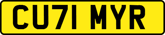 CU71MYR