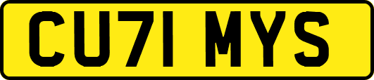 CU71MYS