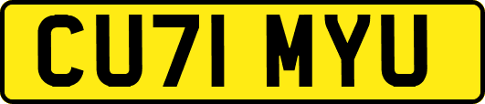 CU71MYU