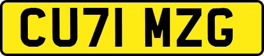 CU71MZG