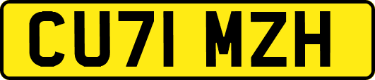 CU71MZH