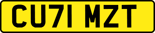 CU71MZT