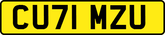 CU71MZU