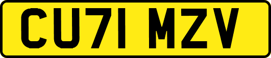 CU71MZV