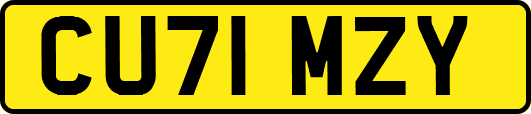 CU71MZY