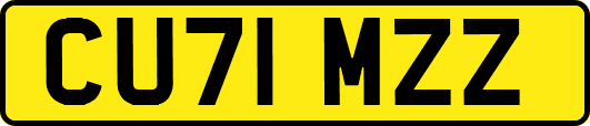 CU71MZZ