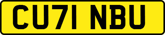 CU71NBU