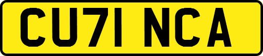 CU71NCA