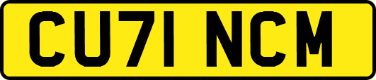 CU71NCM