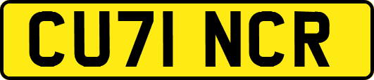 CU71NCR