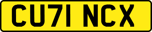 CU71NCX