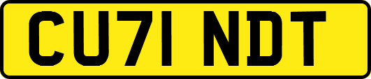 CU71NDT