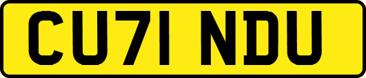 CU71NDU