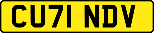 CU71NDV