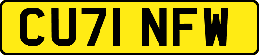 CU71NFW