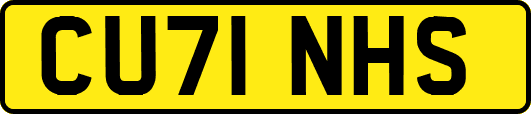 CU71NHS