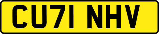CU71NHV