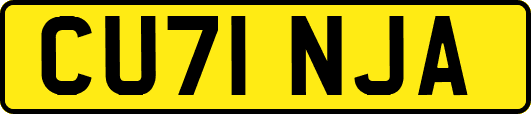 CU71NJA